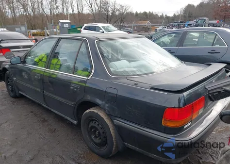 1992 Honda Accord Lx from USA, damaged, VIN 1HGCB7652NL013813